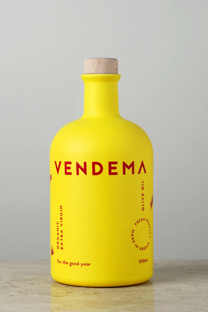 ORGANIC EXTRA VIRGIN OLIVE OIL "THE KWEEN"