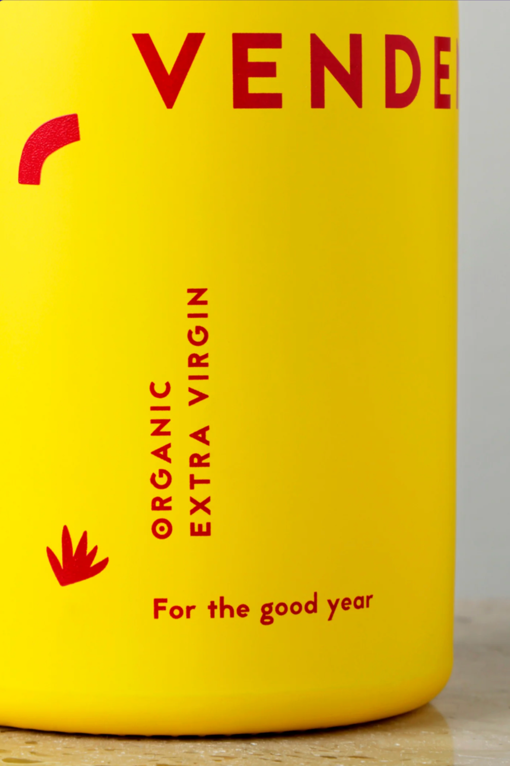 ORGANIC EXTRA VIRGIN OLIVE OIL "THE KWEEN"