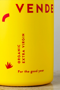 ORGANIC EXTRA VIRGIN OLIVE OIL "THE KWEEN"