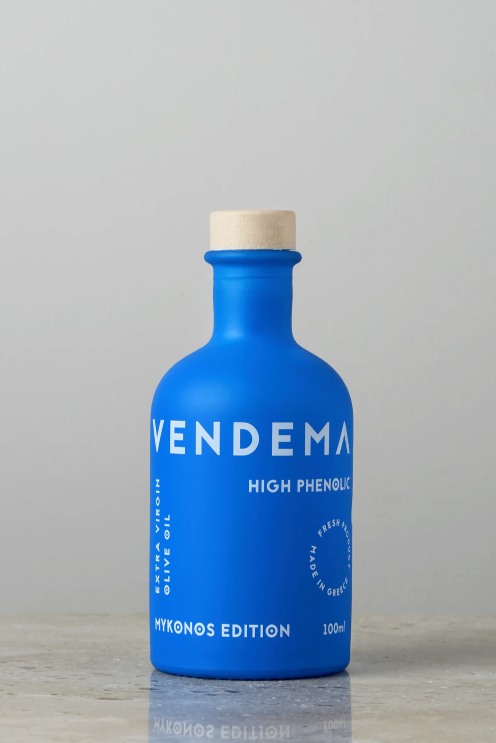 MINI HIGH PHENOLIC EXTRA VIRGIN OLIVE OIL "THE DWARF KING"