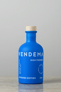 MINI HIGH PHENOLIC EXTRA VIRGIN OLIVE OIL "THE DWARF KING"