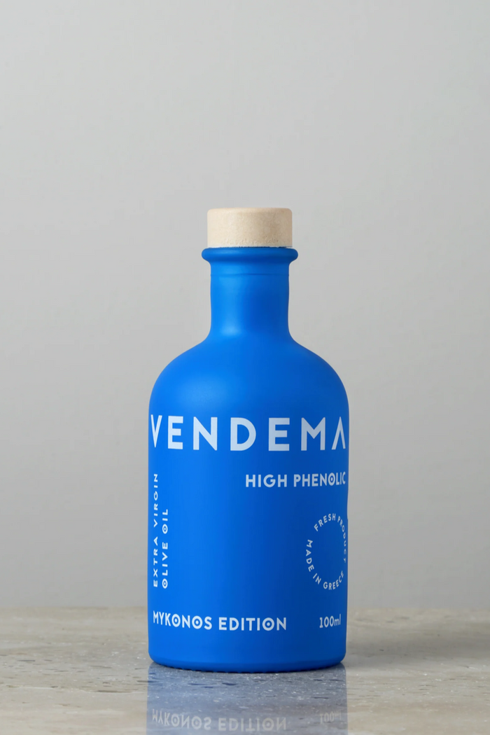 MINI HIGH PHENOLIC EXTRA VIRGIN OLIVE OIL "THE DWARF KING"