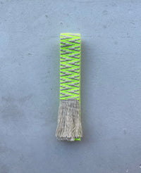 WOVEN BELT "ZIGZAG NEON"