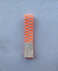WOVEN BELT "ZIGZAG NEON"