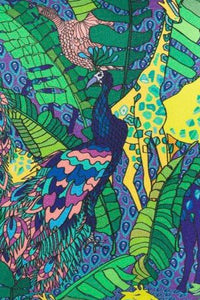 POUCH "NESSA" MULTICOLOR