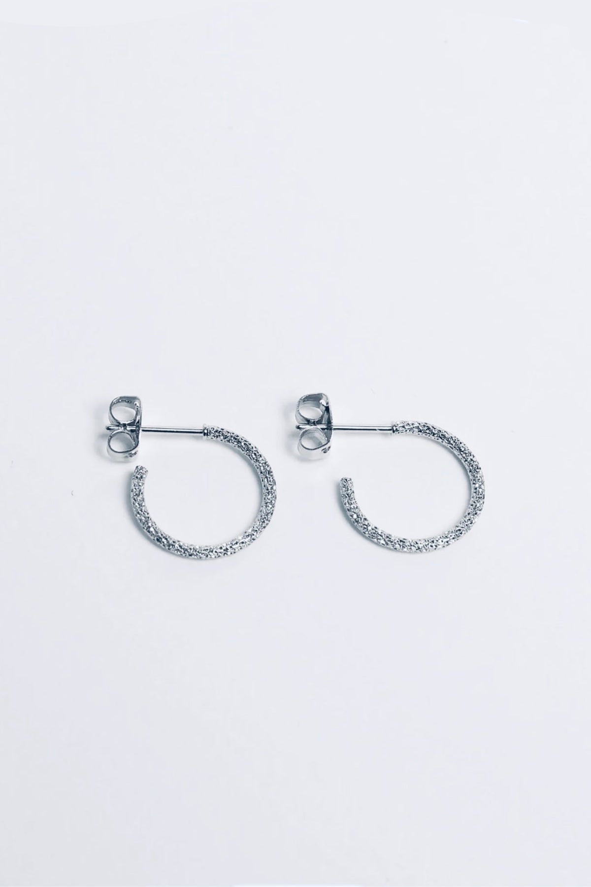 HOOPS "MAEVA" SILVER