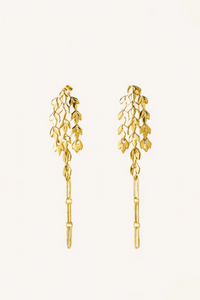 EARRINGS "ELOISE" GOLD