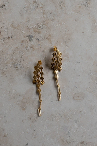 EARRINGS "ELOISE" GOLD