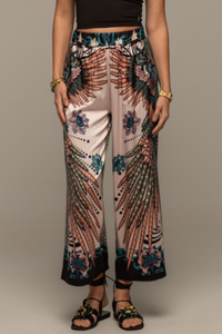 PANTS "PROSPERITY" MULTICOLOR