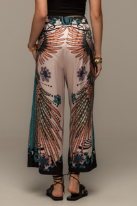 PANTS "PROSPERITY" MULTICOLOR