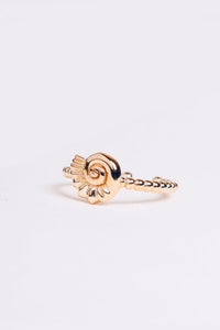 RING "NOELIE" GOLD