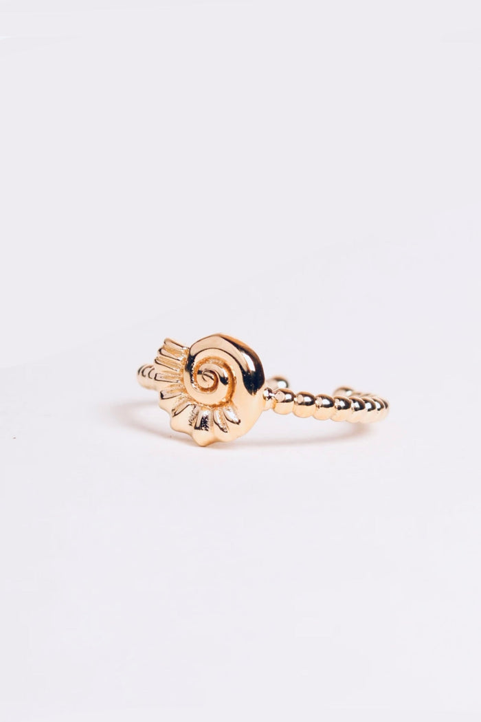 RING "NOELIE" GOLD