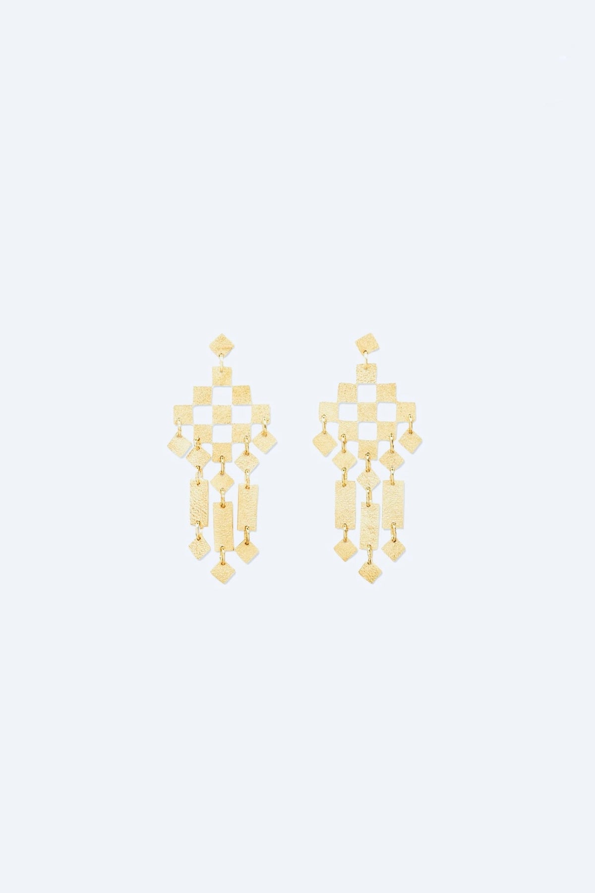 EARRINGS "AURORA" GOLD