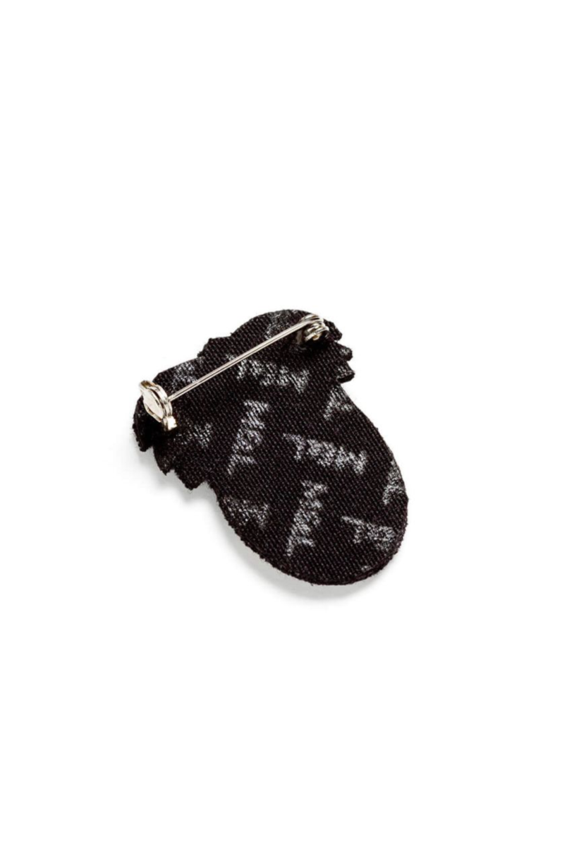 BROOCH "PINEAPPLE“