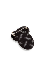 BROOCH "PINEAPPLE“