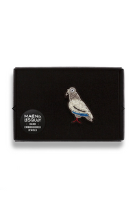BROOCH "PIGEON“