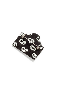 BROOCH "STREET SIGN“