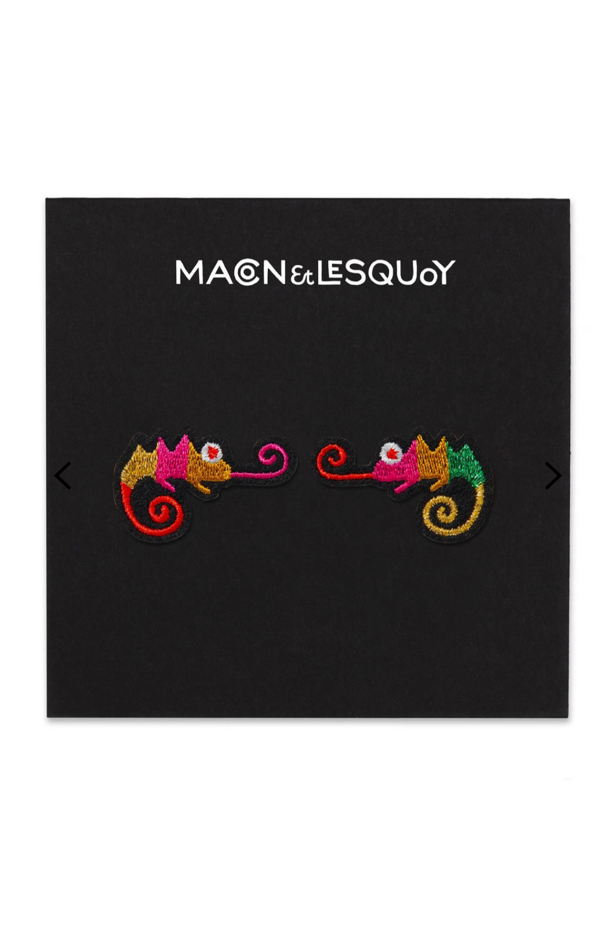 PATCHES "CHAMELEONS"