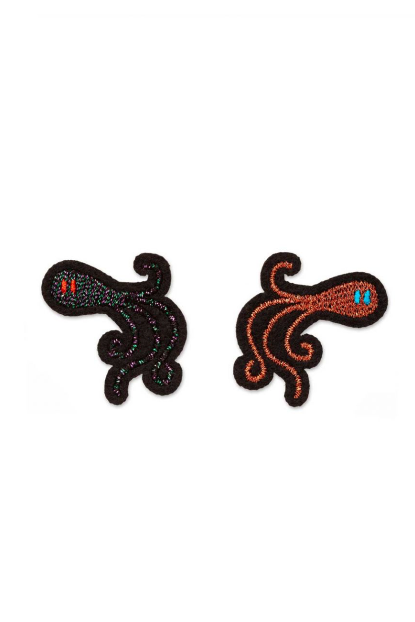 PATCHES "OCTOPUS“