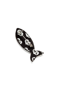 BROOCH "FISHBONE"