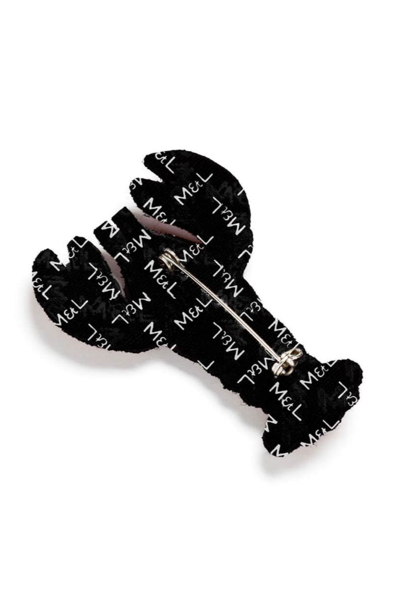 BROOCH "LOBSTER"