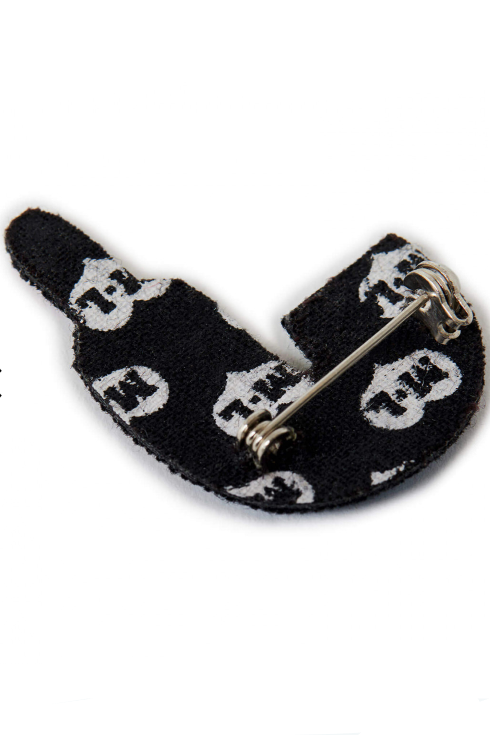 BROOCH "PAINT BRUSH"