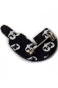 BROOCH "PAINT BRUSH"