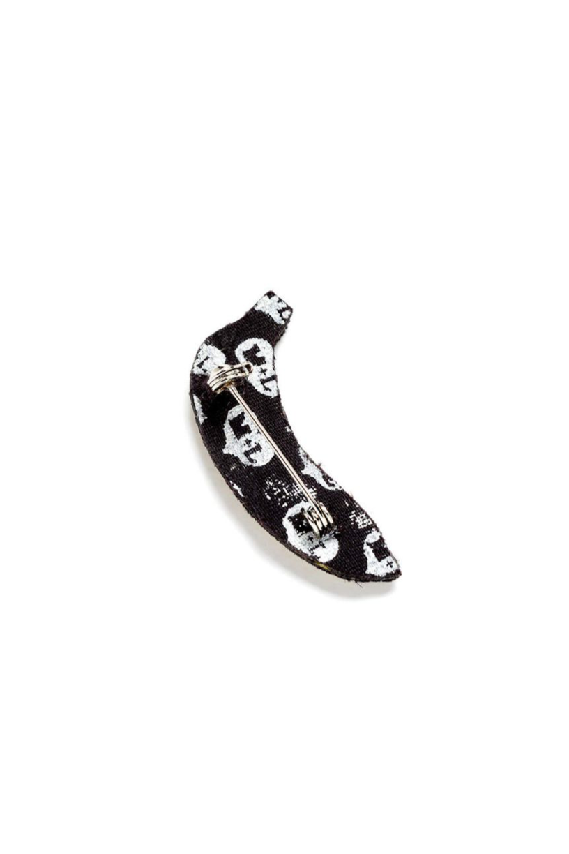 BROOCH "BANANA"