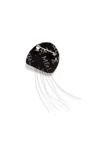 BROOCH "JELLYFISH"