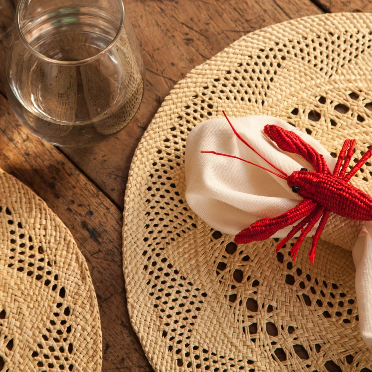 NAPKIN RING "LOBSTER"