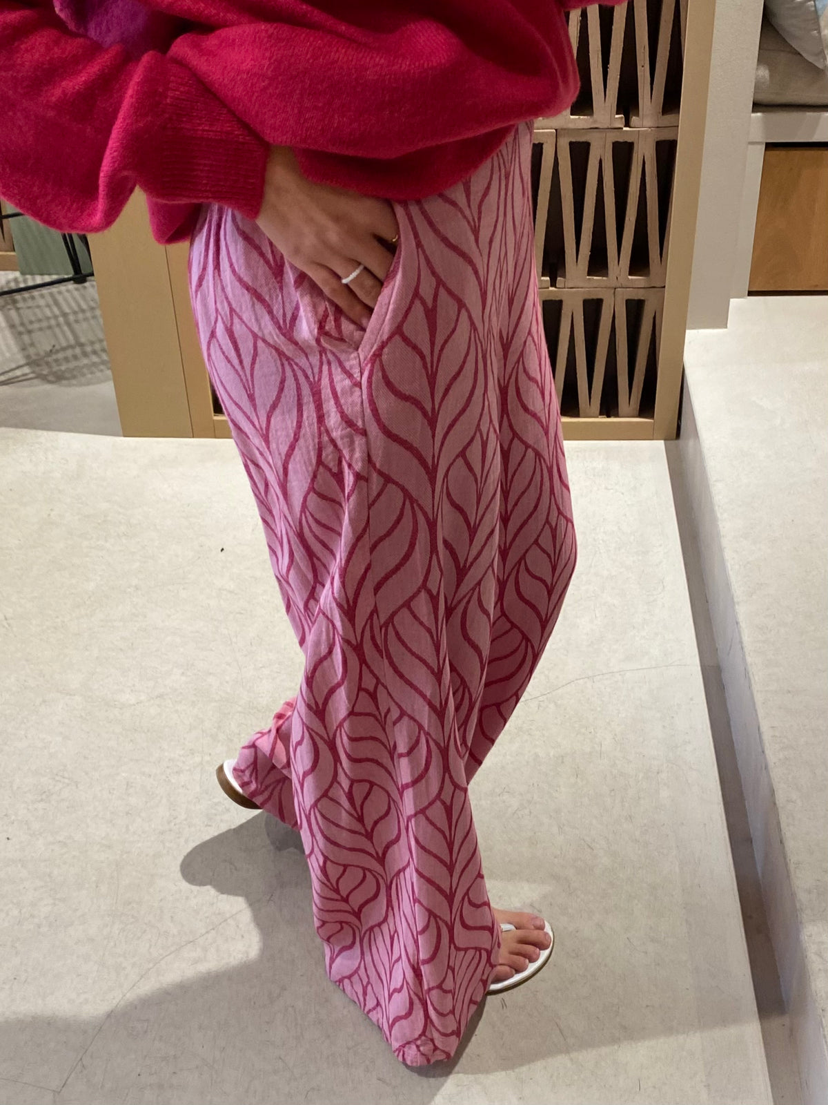 WIDE PANTS "ERIKOUSA"