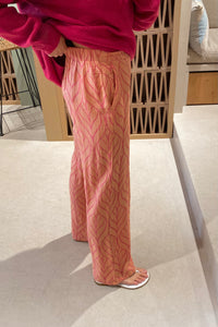 WIDE PANTS "ERIKOUSA"