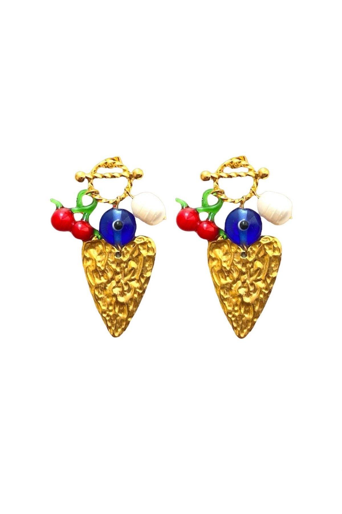 EARRINGS "KAMARIA"