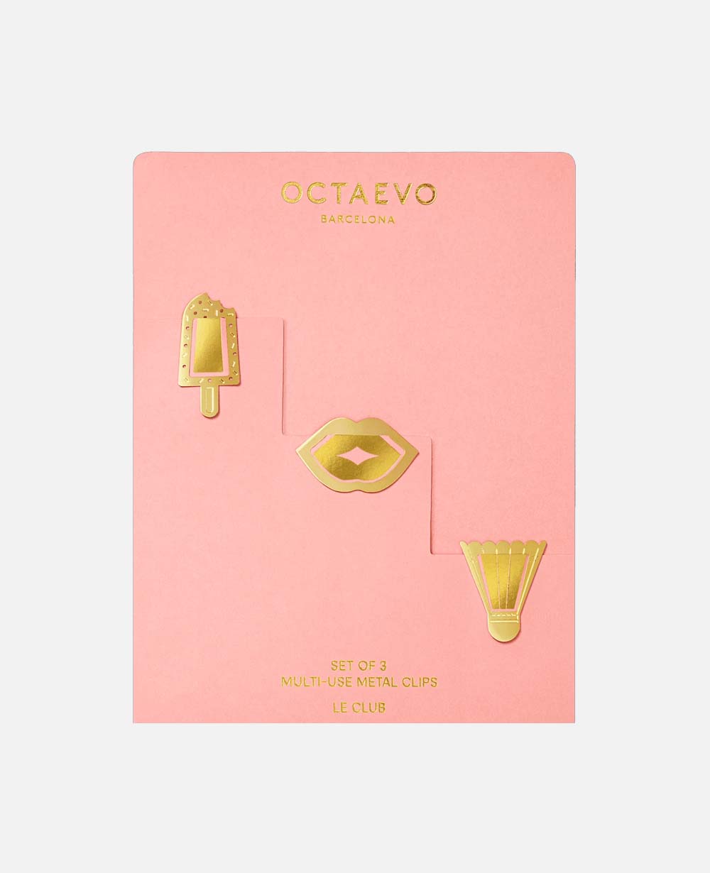 MULTI USE CLIPS LE CLUB