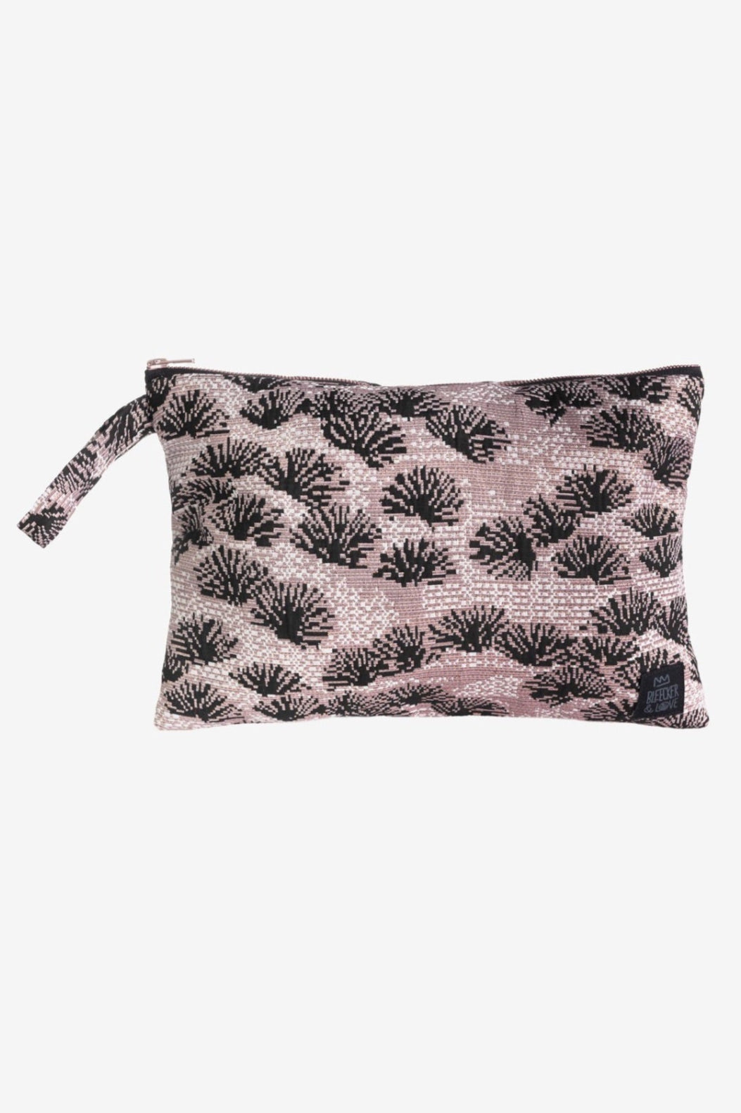 POUCH "SCALLOP" MULTICOLOR