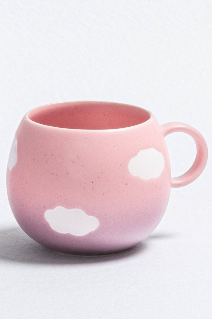 CAPPUCCINO MUG PINK CLOUD 500ML