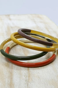 BRACELET "KASSANDRA" KHAKI