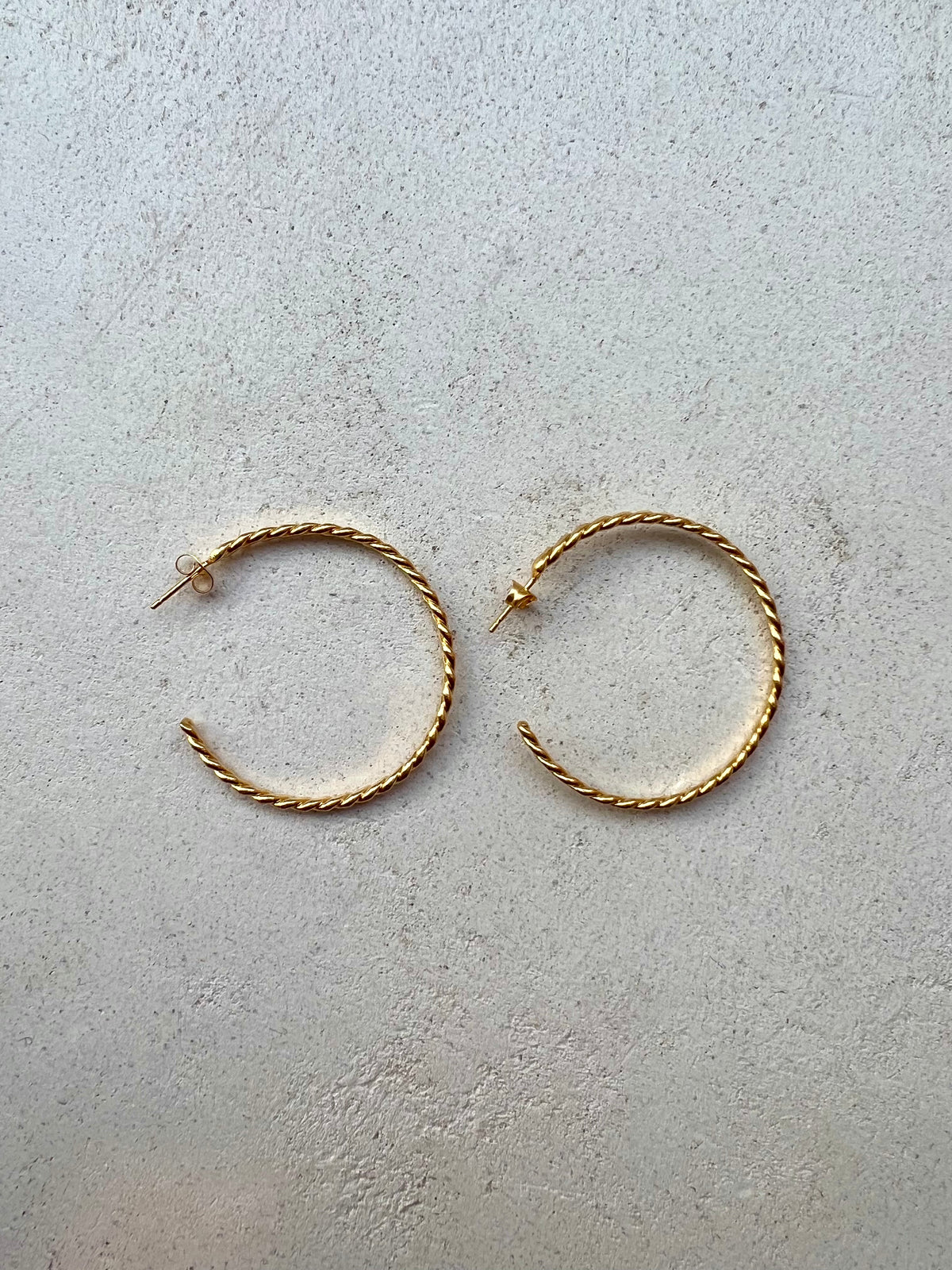 CREOLEN "THE BRAID M” GOLD