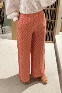 WIDE PANTS "ERIKOUSA"
