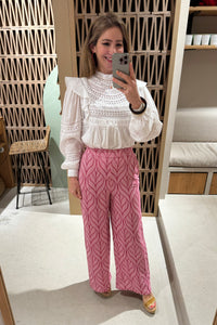 WIDE PANTS "ERIKOUSA"