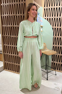 PALAZZO PANTS "FINIKAS"