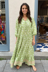 LONG TUNIC DRESS "LACHOURI"