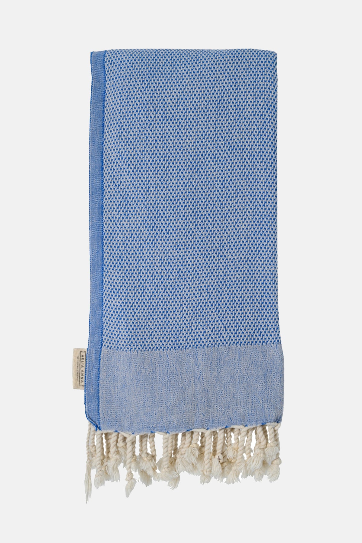 WOVEN BEACH TOWEL "ASTIPALEA"