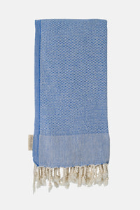WOVEN BEACH TOWEL "ASTIPALEA"