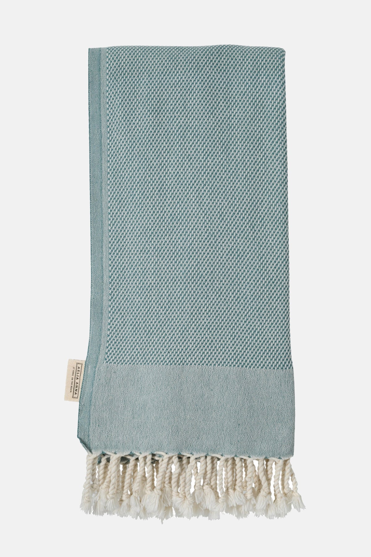 WOVEN BEACH TOWEL "ASTIPALEA"