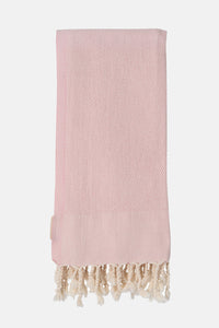 WOVEN BEACH TOWEL "ASTIPALEA"