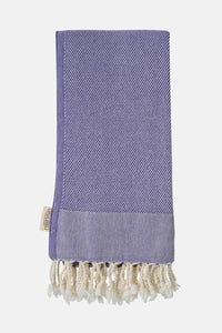 WOVEN BEACH TOWEL "ASTIPALEA"