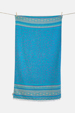 BLUE/TURQUOISE/BEIGE