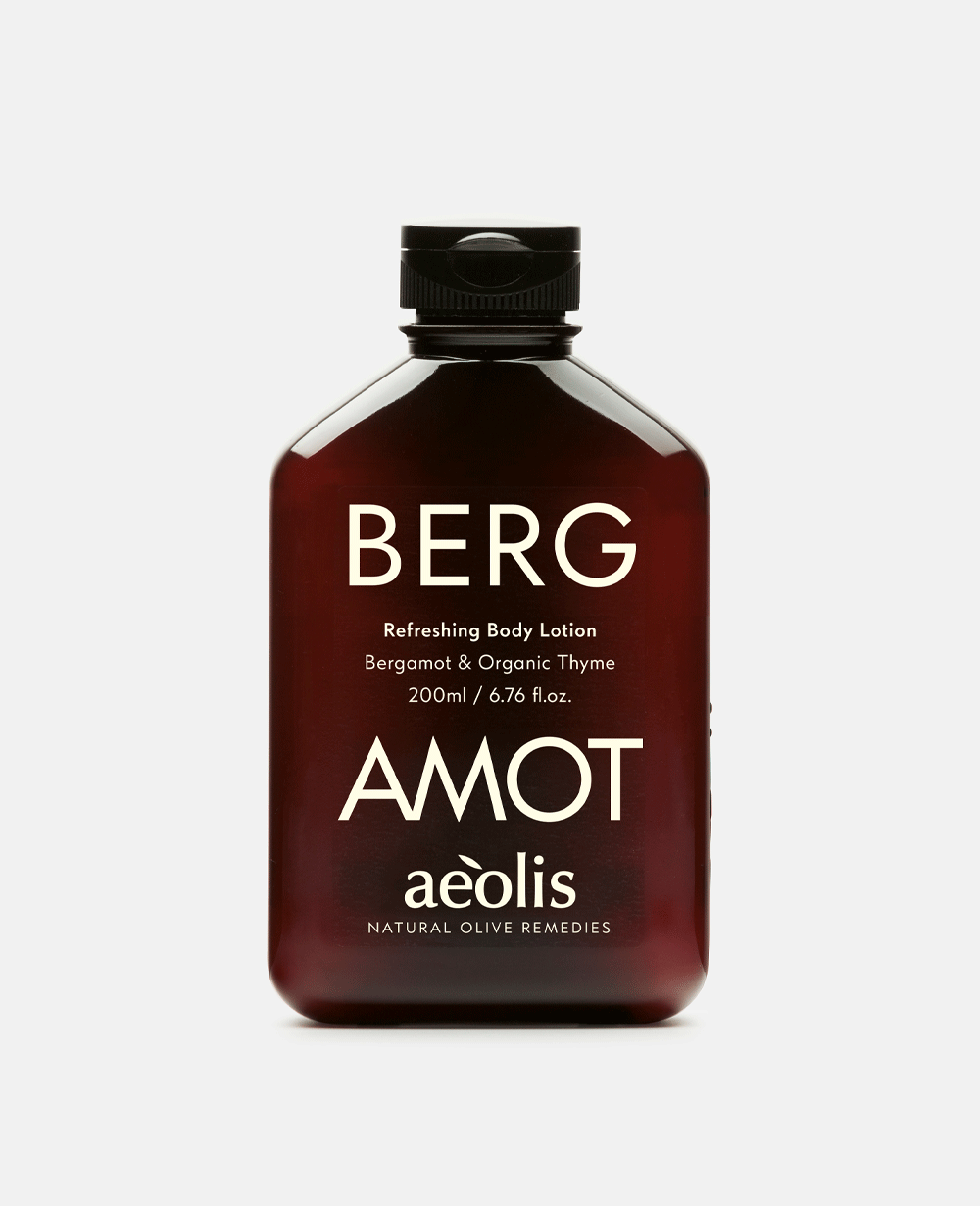 BODY LOTION BERGAMOT