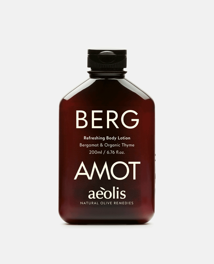 BODY LOTION BERGAMOT